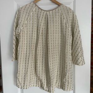 Ace & Jig Beatrice Top in Afterglow